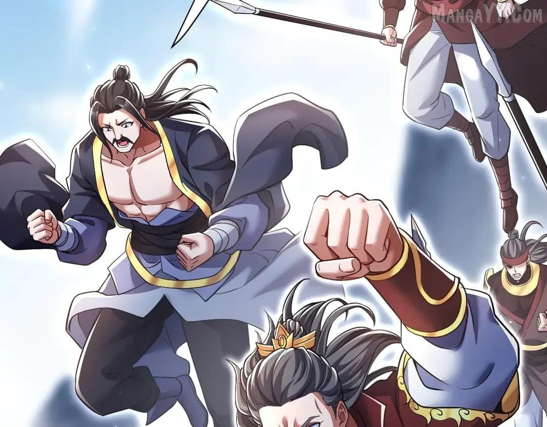 Invincible After Shocking My Empress Wife Chapter 101 - page 41